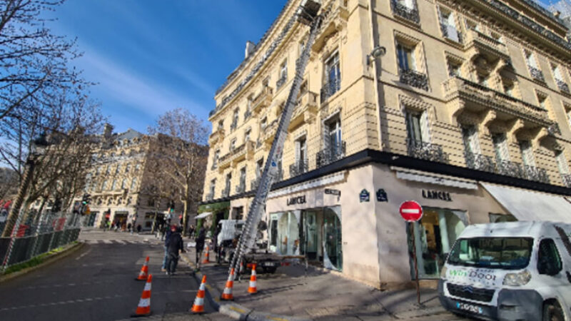 Location de monte meuble sur Paris : une solution pratique et économique pour vos déménagements